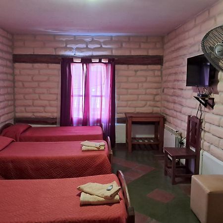 Hotel El Jardin Dante Tilcara Eksteriør bilde