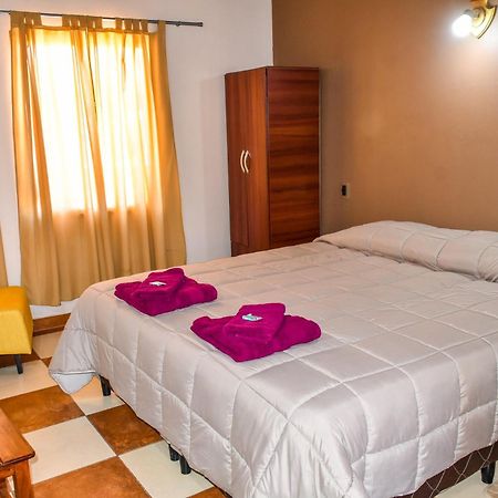 Hotel El Jardin Dante Tilcara Eksteriør bilde