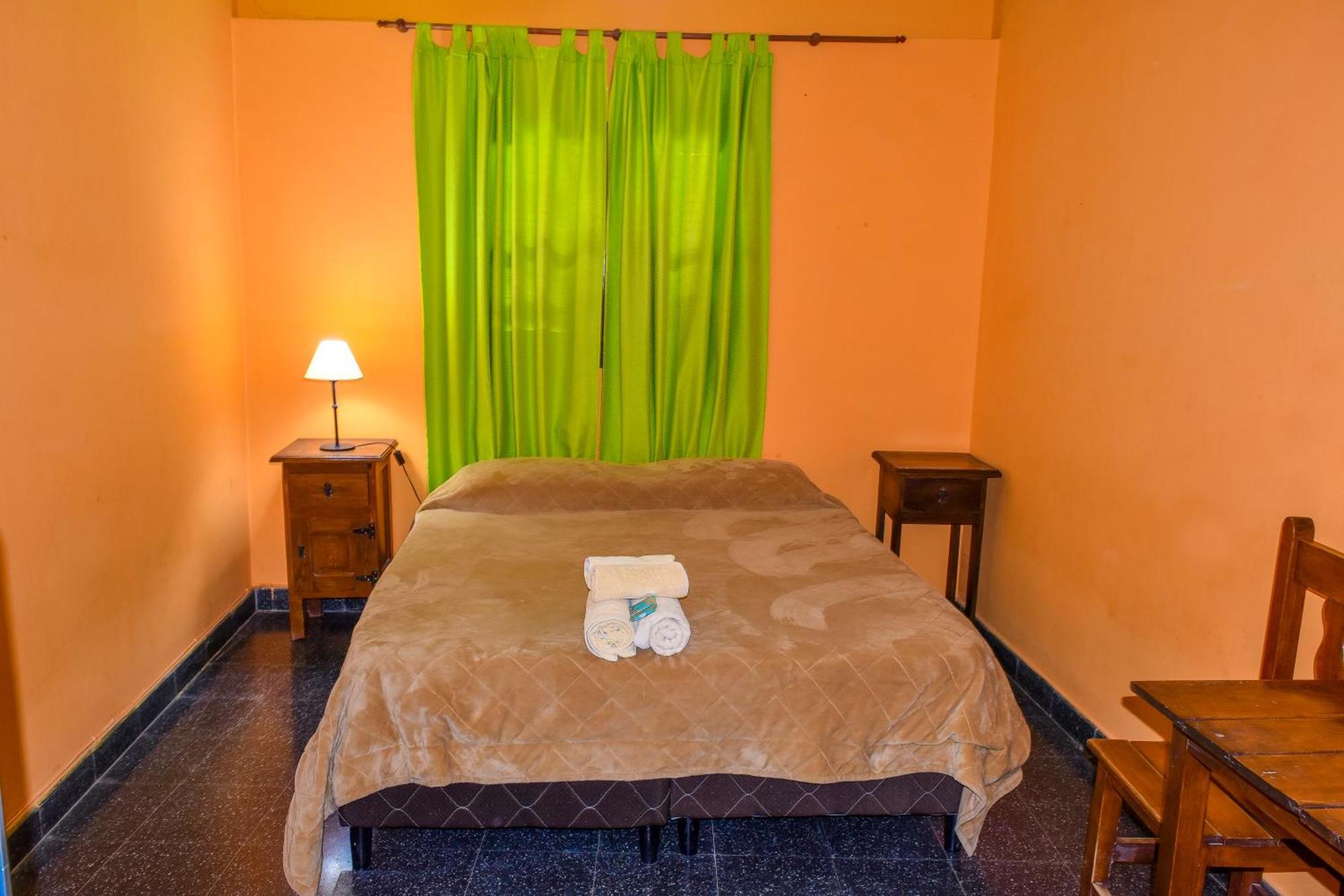 Hotel El Jardin Dante Tilcara Eksteriør bilde