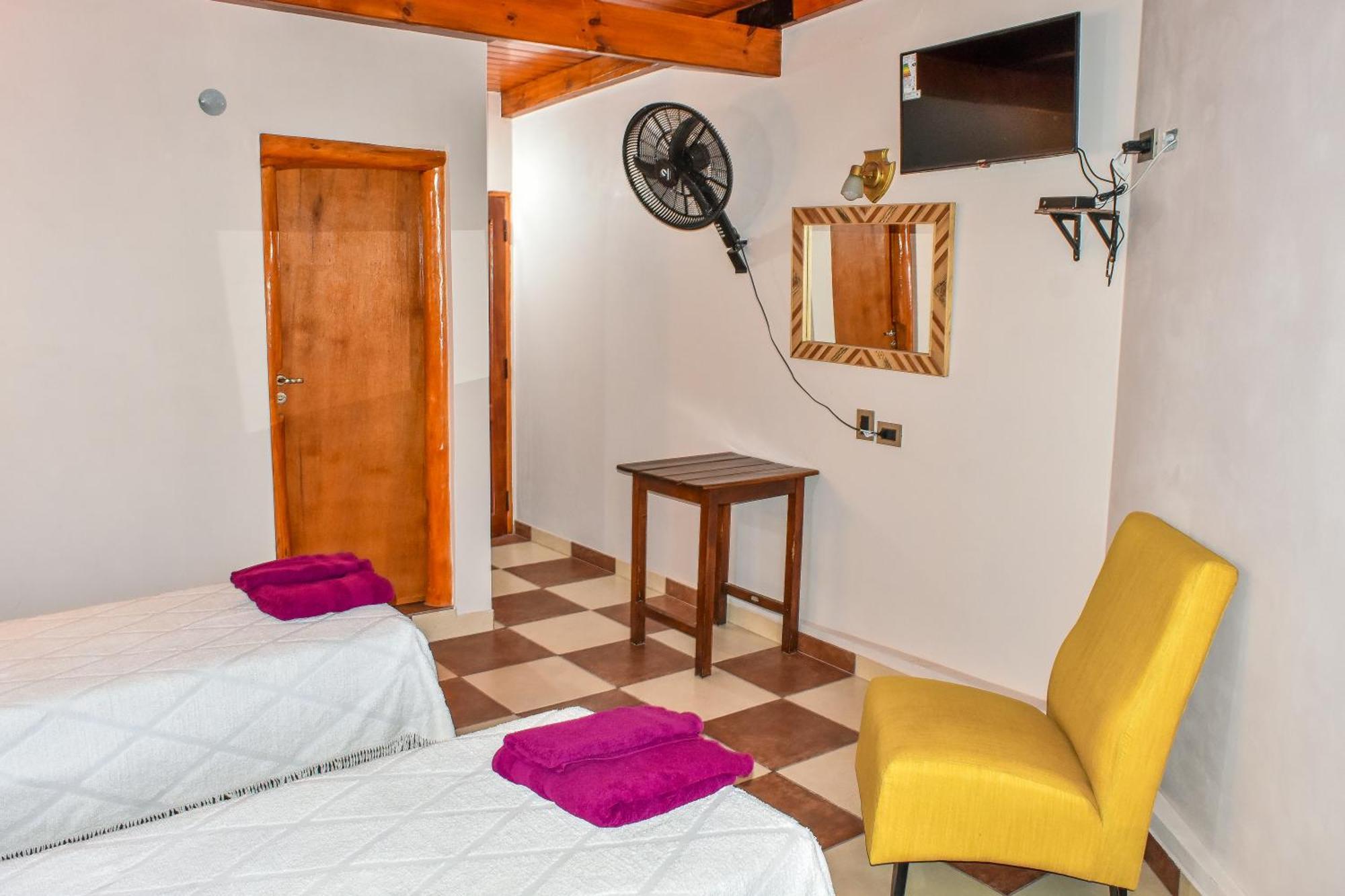 Hotel El Jardin Dante Tilcara Eksteriør bilde